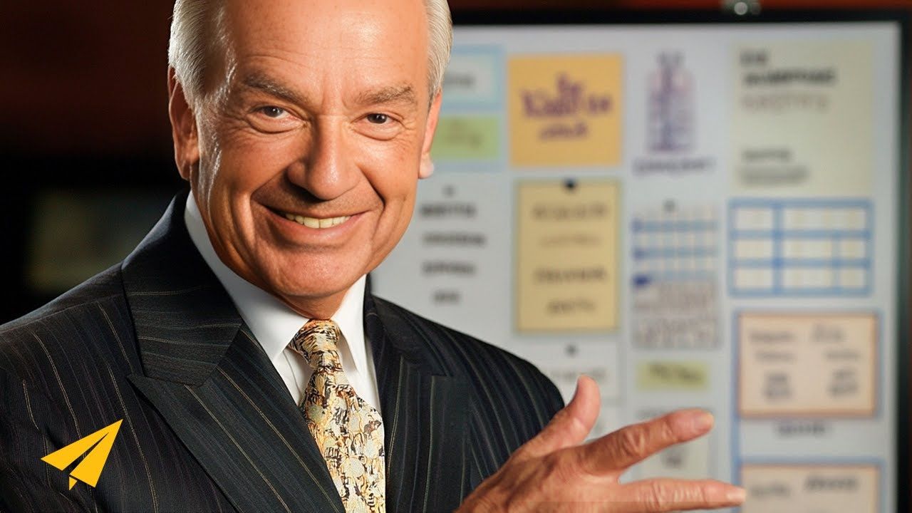 Zig Ziglar Motivation: GOALS (how to achieve anything you want)