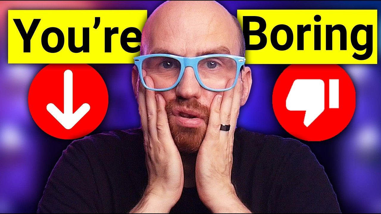 15 BRUTAL Reasons Your YouTube Channel isn’t Growing