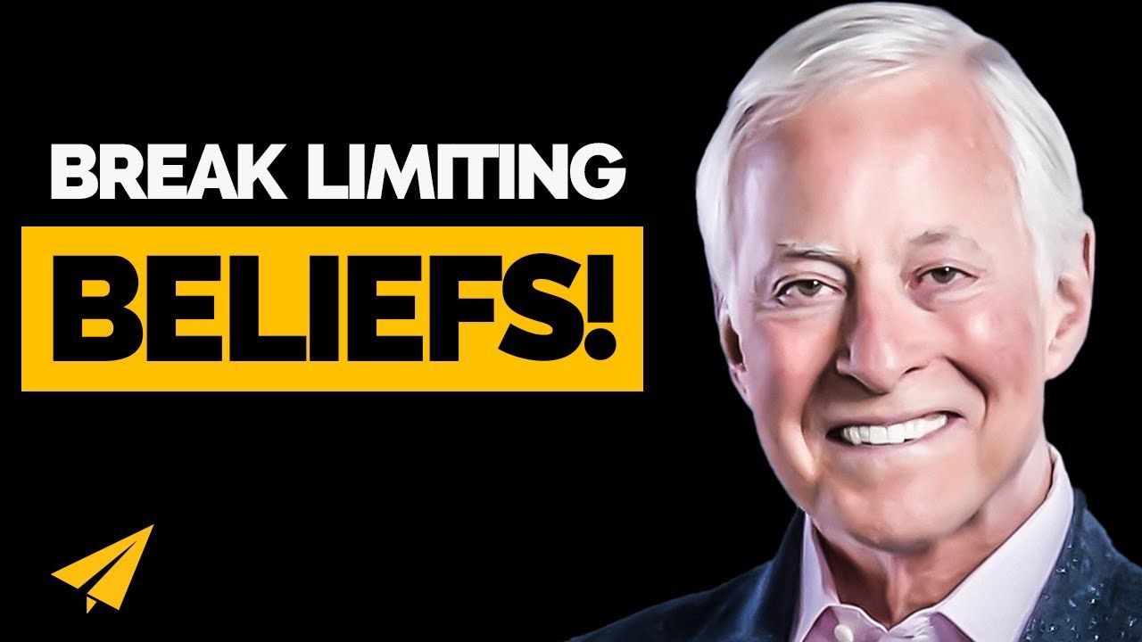 All of Your LIMITATIONS Exist ONLY in Your MIND! | Brian Tracy MOTIVATION