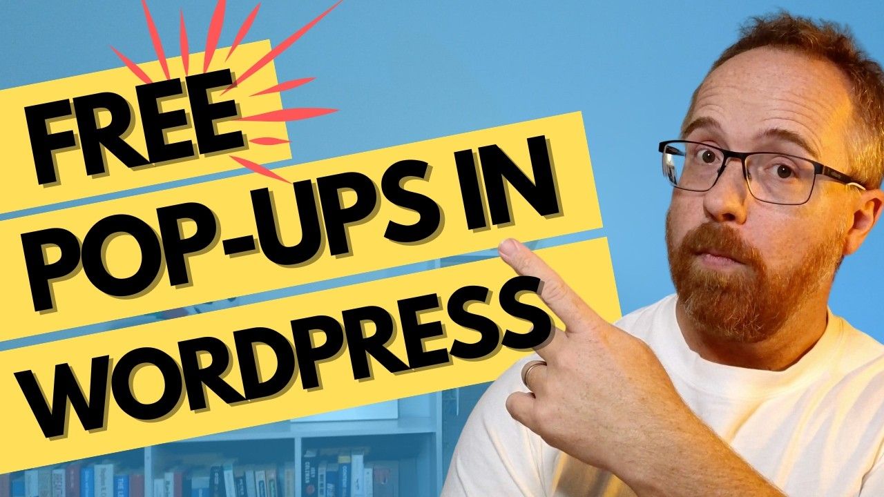 Create a POPUP with POPUP Maker WordPress Plugin (FREE in 2024 – Step-by-Step Guide) | Elementor Too