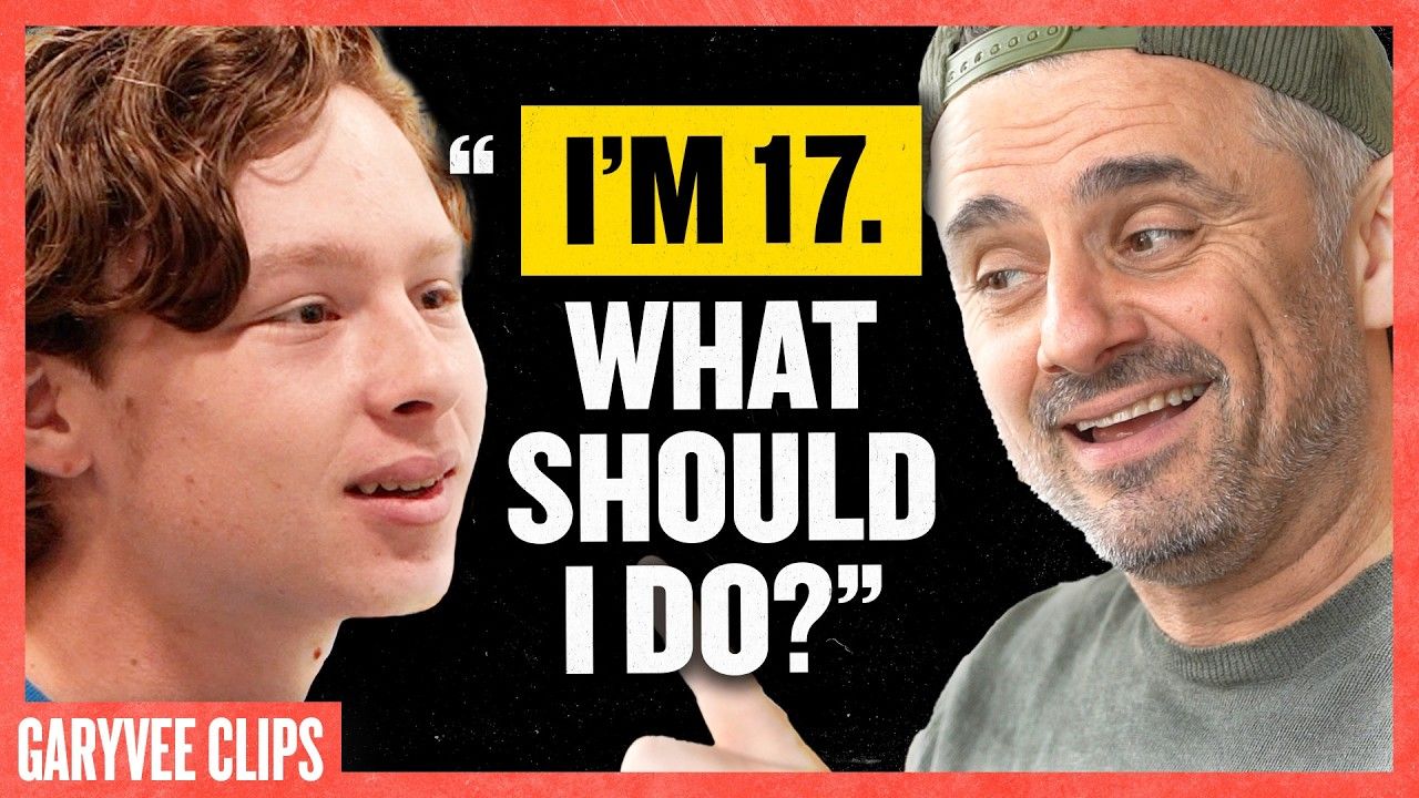 Every 15-25 Year Old Needs To Watch This | GaryVee Clips 2024