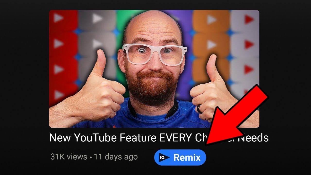 New YouTube Feature EVERY Channel Needs