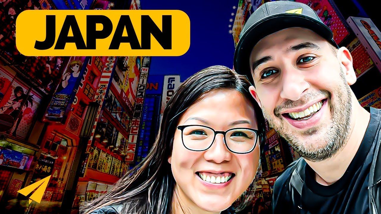 Off to Japan and the Philippines! Our Biggest Adventure Yet!