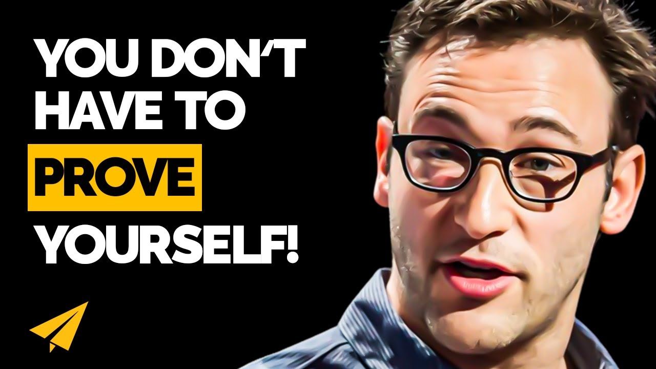 Simon Sinek’s Top 10 Rules for Success