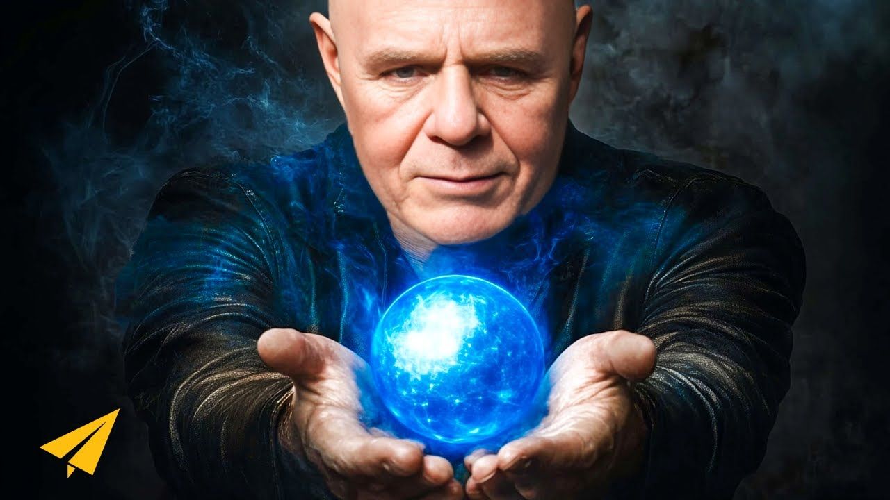 Wayne Dyer Lecture – TAP into Your SOURCE ENERGY and Achieve ANYTHING!