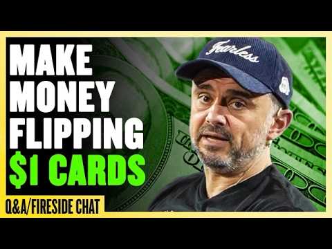 What You Need To Know Before You Start Collecting! | GaryVee & DJ Skee at Fanatics Fest 2024