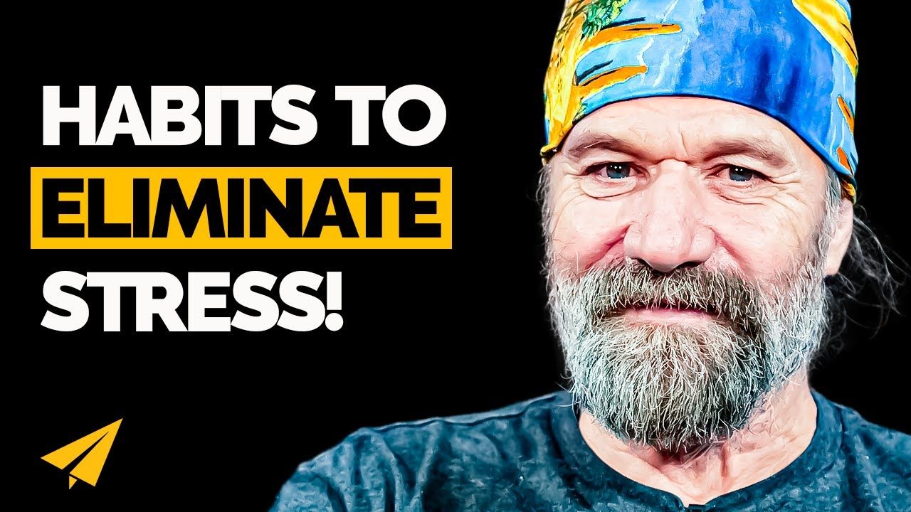 Wim Hof’s Top 10 Rules for Success