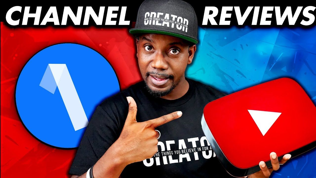 YOUTUBE CHANNEL REVIEWS – Rating YOUR Thumbnails and Titles