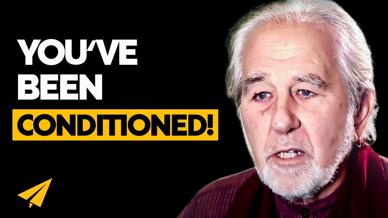 Dr. Bruce Lipton – The Biology of Belief: Reclaim Control of Your Life!