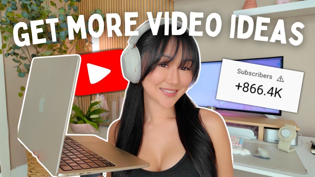 How I Plan, Script, and Organize My YouTube Videos (+ *GAME CHANGING* Notion Template!)