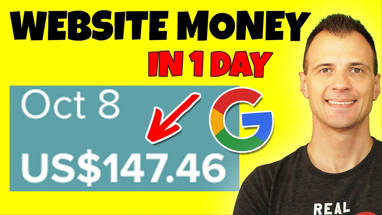 How to Make Money with a Website (Without Selling Anything)