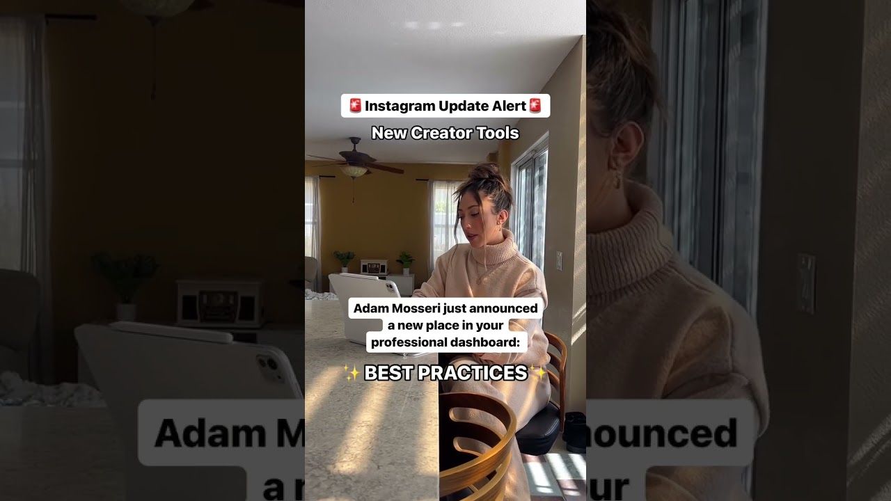 🚨 Instagram Update Alert: New Creator Tools! 🚨