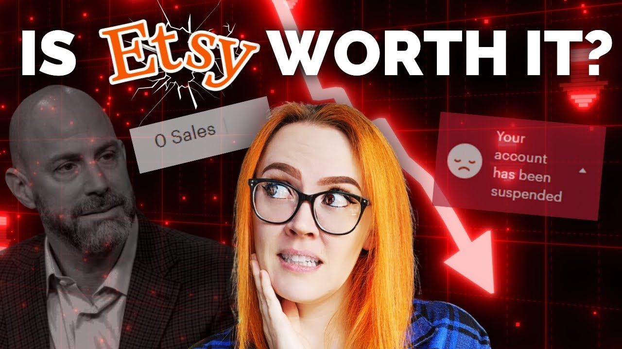 Is Etsy Even WORTH IT Anymore?!