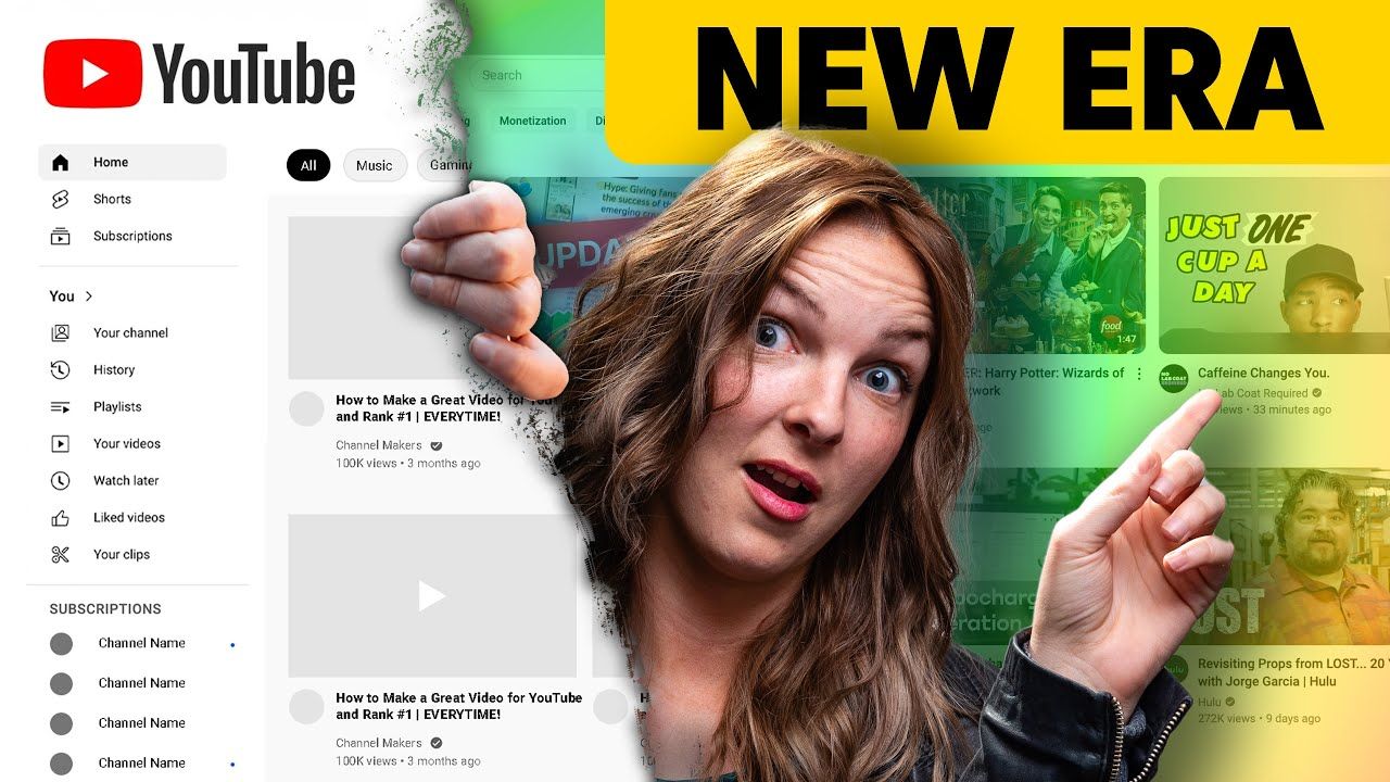 Leverage YouTube’s Latest Update for Massive Growth