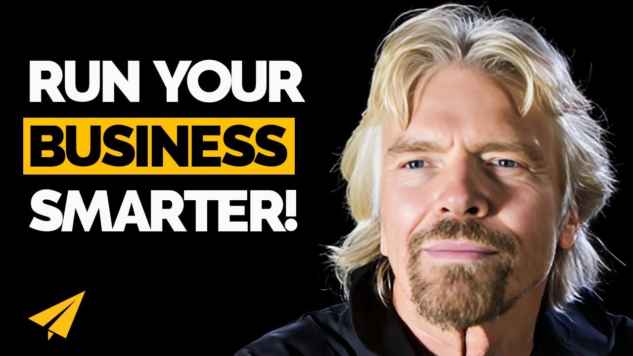 Richard Branson’s Top 10 Rules for Success