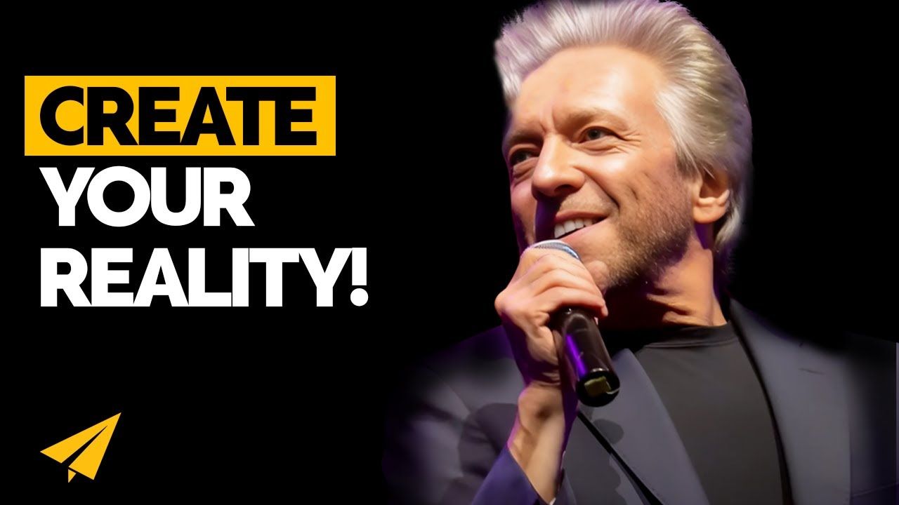 The Power Within: How Gregg Braden Says You Can Shape Your Future!