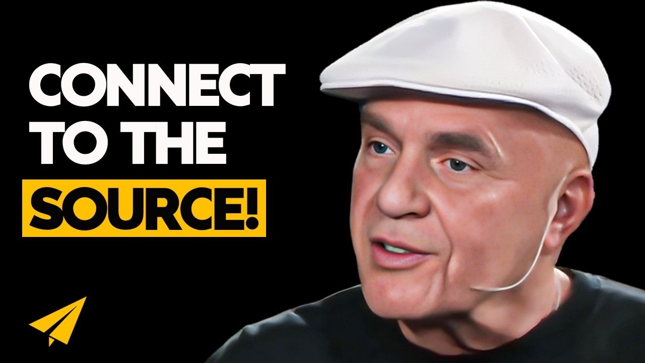 The Real Power of Letting Go: Wayne Dyer’s Life-Changing Shift in Perception