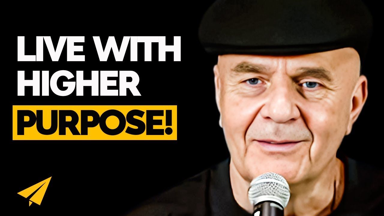 Wayne Dyer’s Secret That Changed His Life Forever – The Path to Lasting Change!