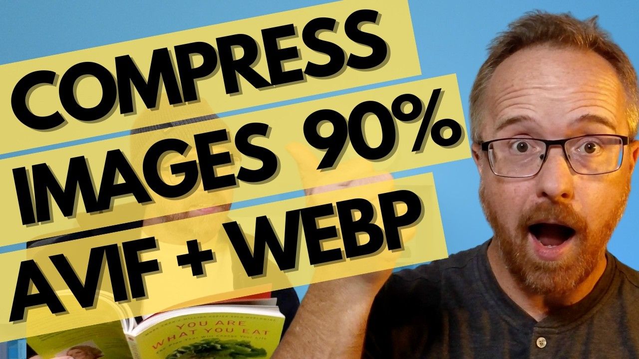 WordPress Image Optimisation Plugin – AVIF + WebP – CompressX Tutorial – FREE To Use