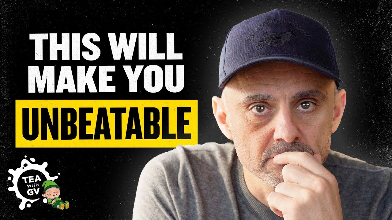 Once You Realize This Social Media Secret… Nothing Can Stop You | Tea With GaryVee #60