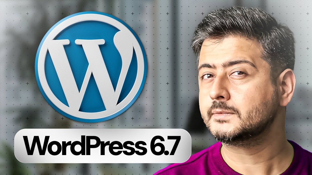 WordPress 6.7 – All Features Tested