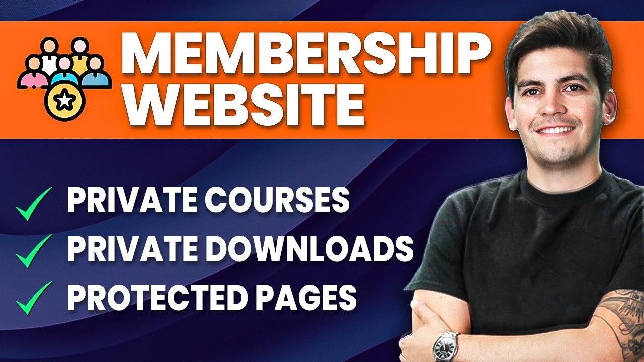 How to Create a Successful Membership Website with WordPress