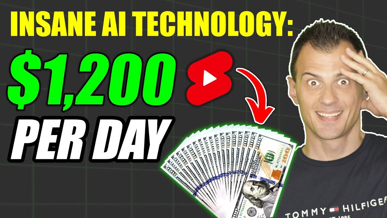 If I Needed $1,200/day, Here’s My Plan (Make Money Online 2025)