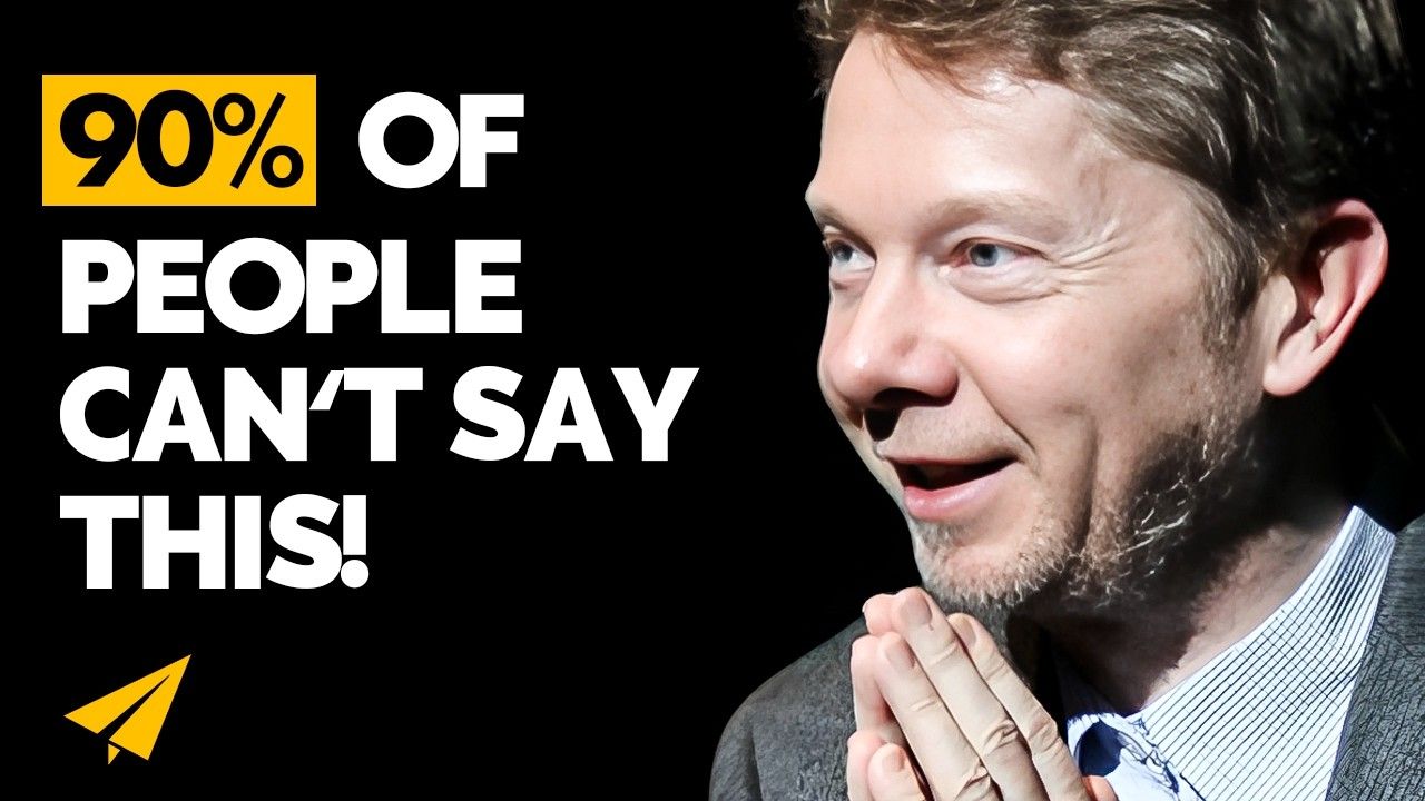 THIS Keeps 90% of People STUCK! | Eckhart Tolle,  Bruce Lipton, Bob Proctor MOTIVATION