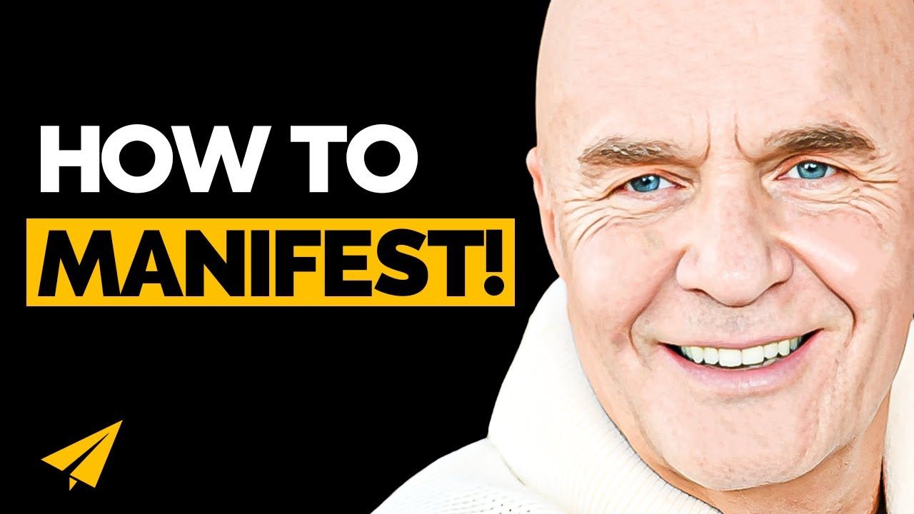 Wayne Dyer: Harness the Power of VISUALIZATION to Transform Your Life!