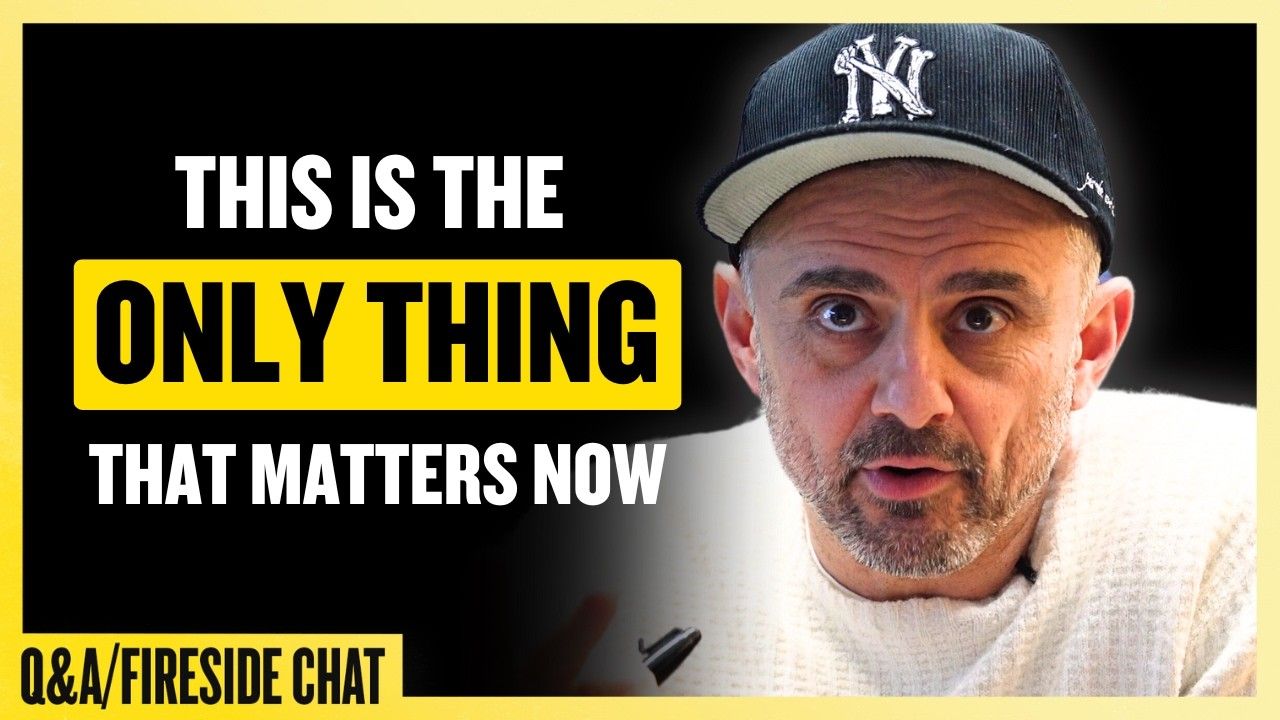 Why Aren’t You Doing THIS On Social Media To Turn Your Marketing Around? | GaryVee — The Gathering