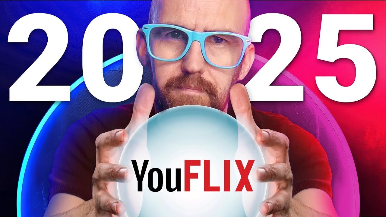 Will THIS Be The Future Of YouTube?