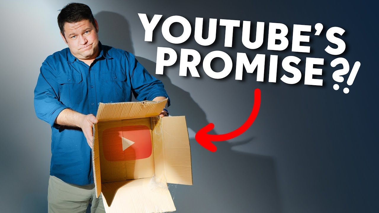 YouTube’s Big 2024 Promises… Where Are They Now?