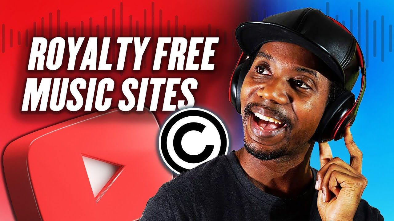 10 BEST Royalty Free Music Sites for YouTube Videos in 2025