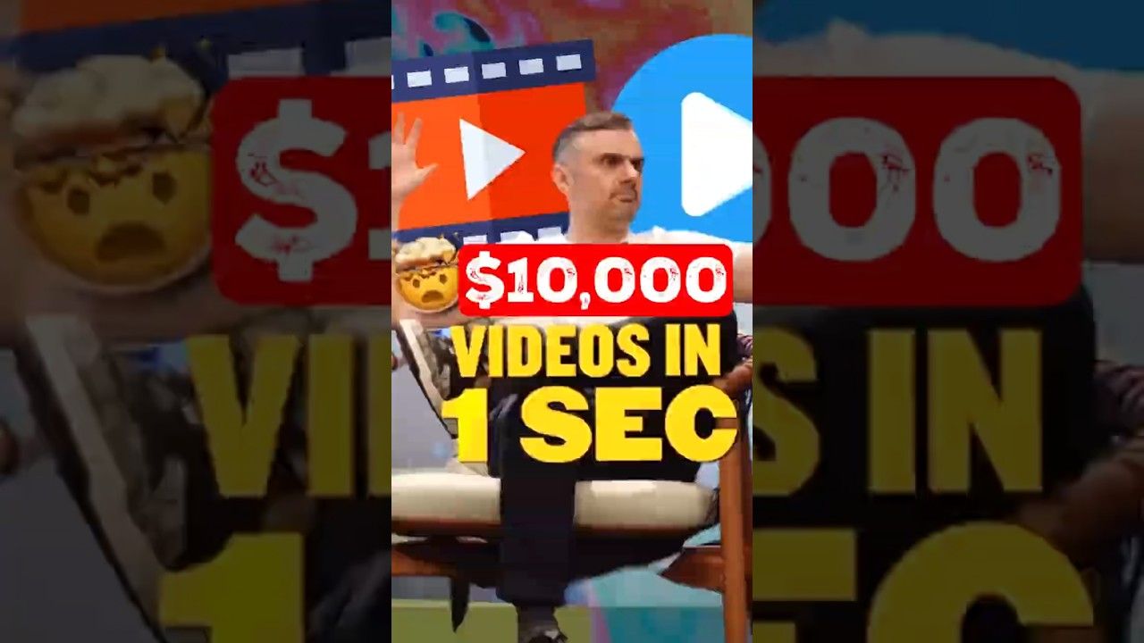 $10,000 videos are now made in 1 second