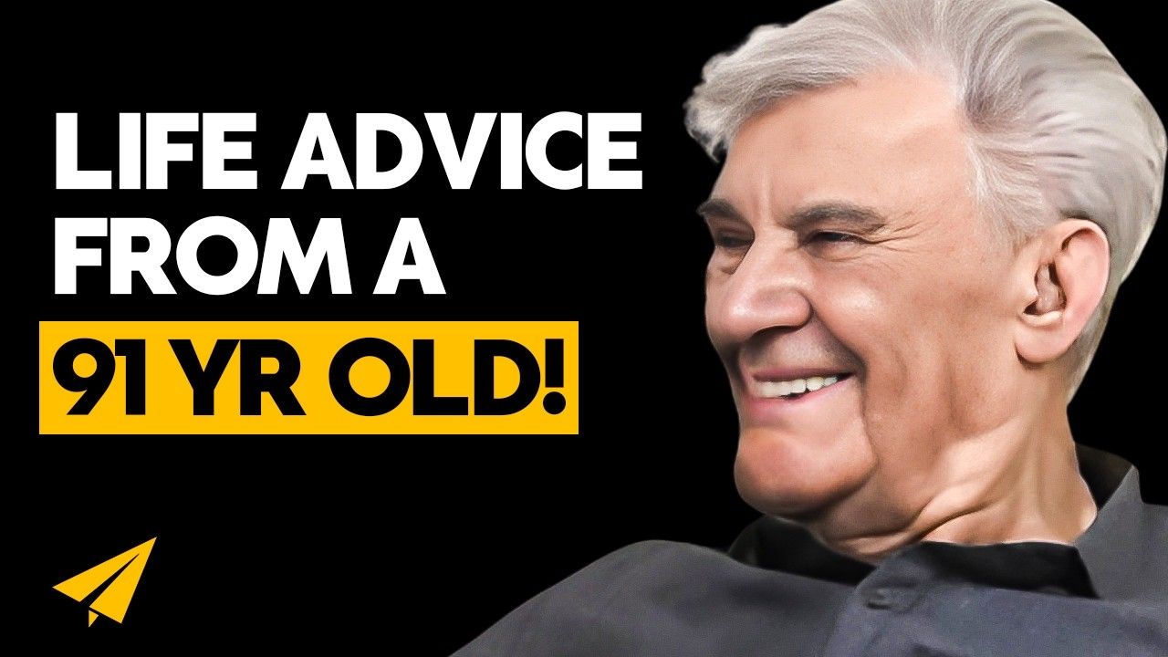 91-Year-Old Talks About Regrets, Love, Happiness, and Success!