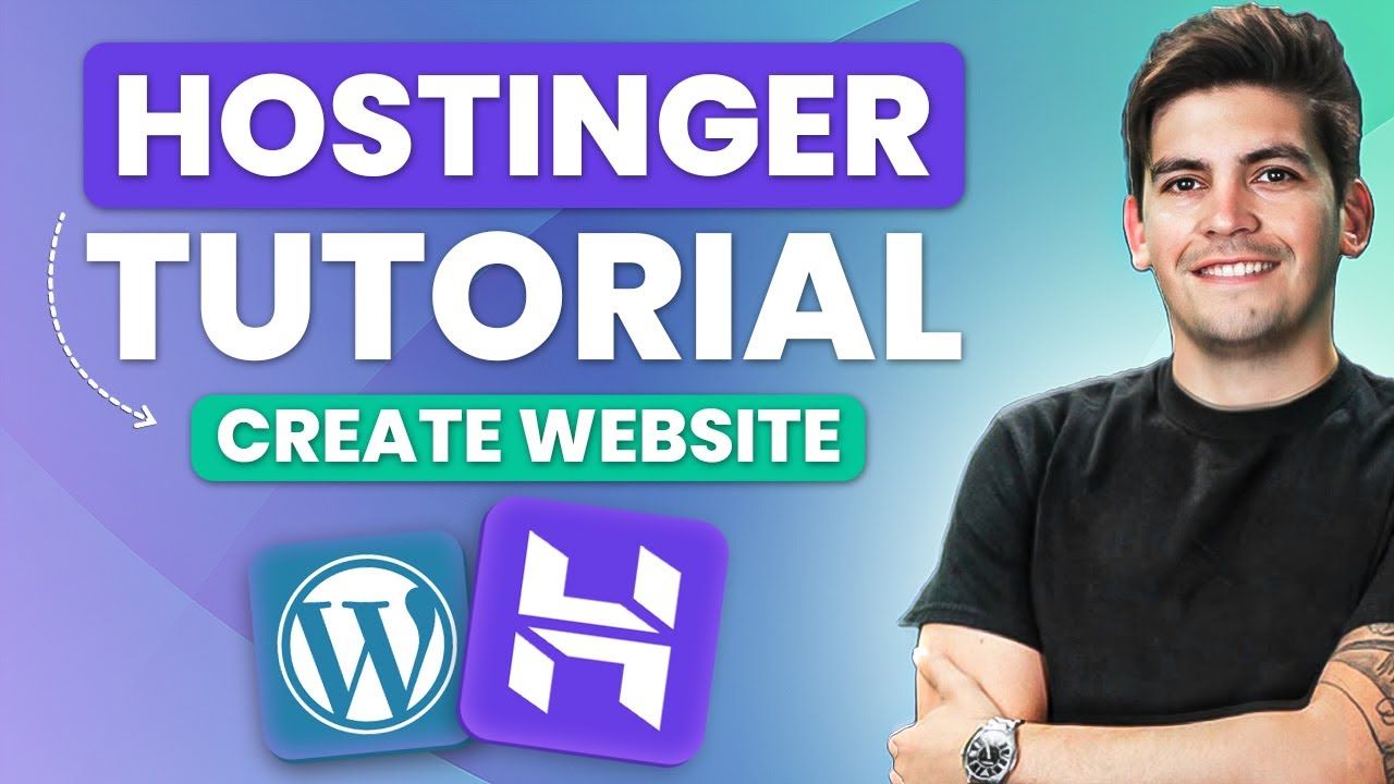 Hostinger WordPress Tutorial 2025: Set Up Your Website in Minutes