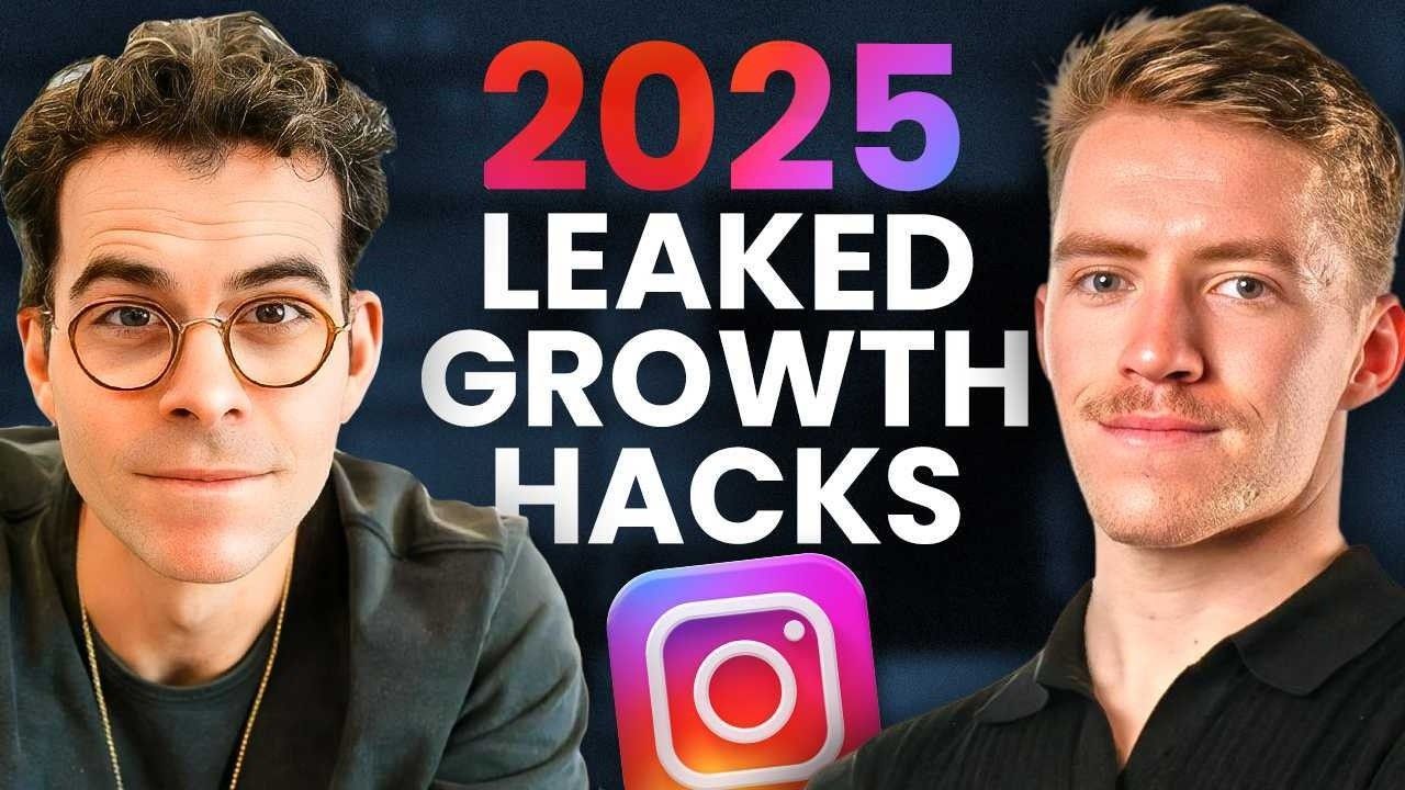 Instagram CEO Leaks 17 Hacks To Grow Fast In 2025