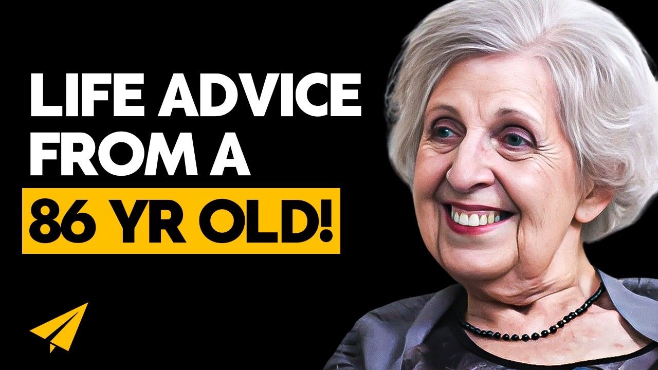 Life Advice From an 86-Year-Old That Will Stick With You Forever!