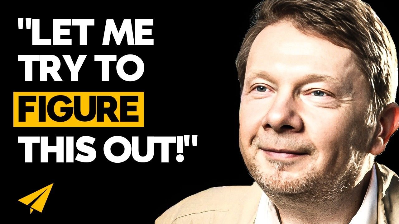 MANIFEST What You Want to ACHIEVE! | Best Eckhart Tolle MOTIVATION