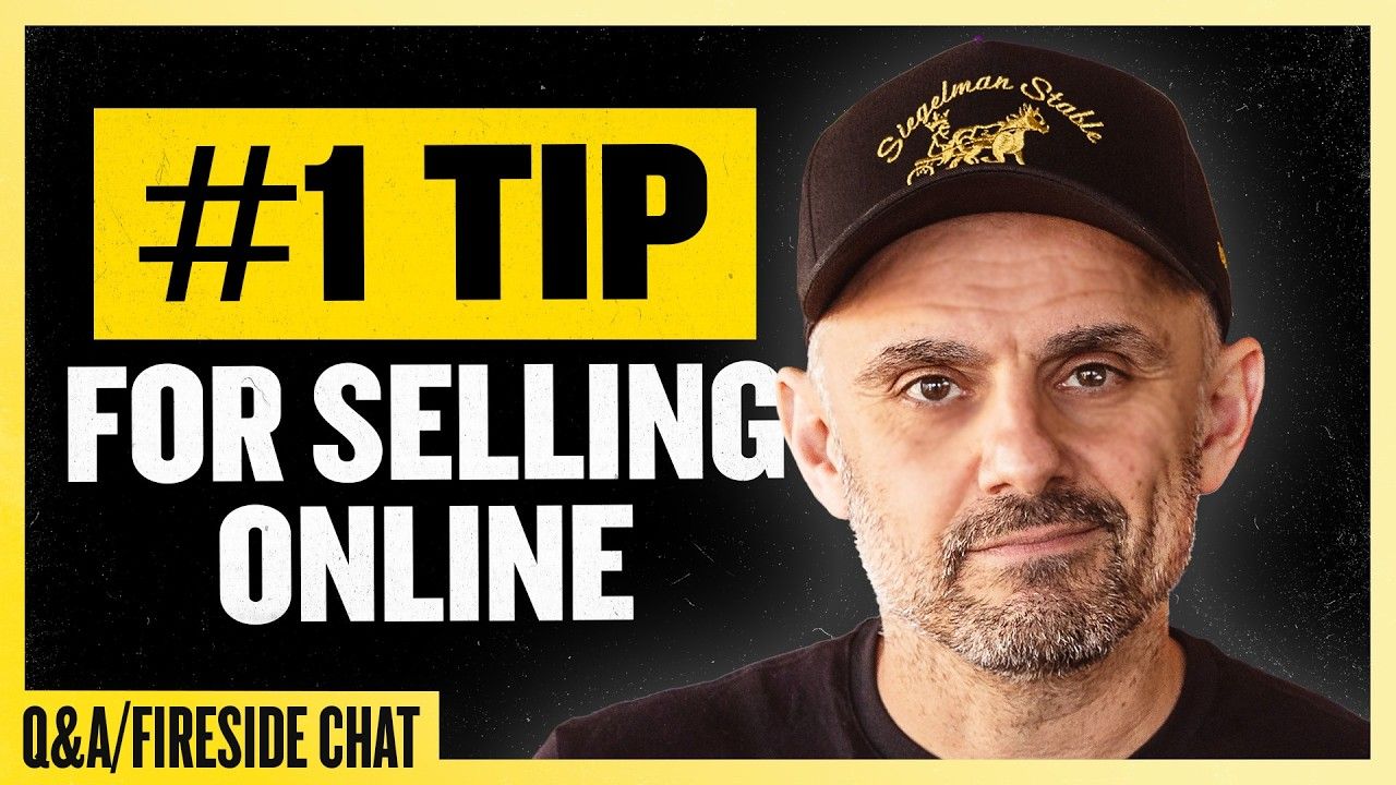 Mastering Social Media Selling In 2025? You NEED This Advice. | GaryVee TikTok Affiliate Event