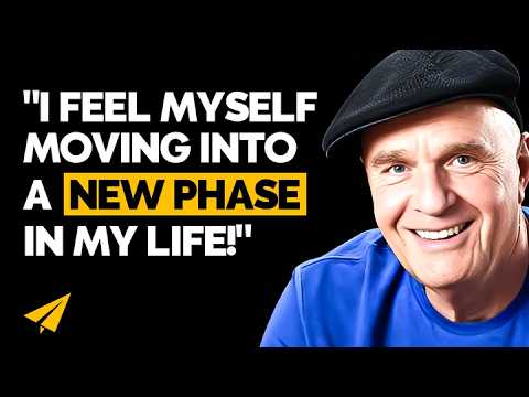 Step into Your HIGHER Self: Dr. Wayne Dyer’s Path to PURPOSE!