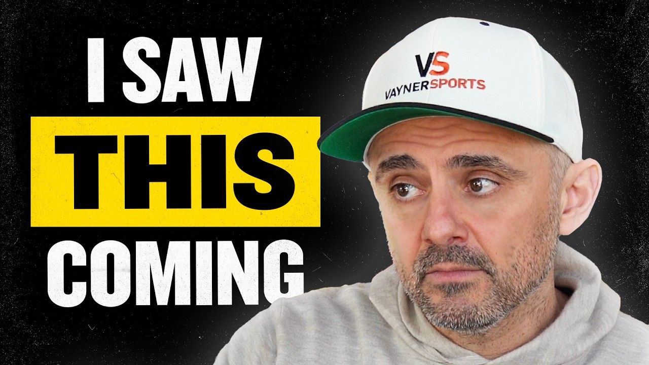 Why Live Shopping Is Disrupting Social Media Forever (And Why It Matters)  | GaryVee CNBC Squawk Box