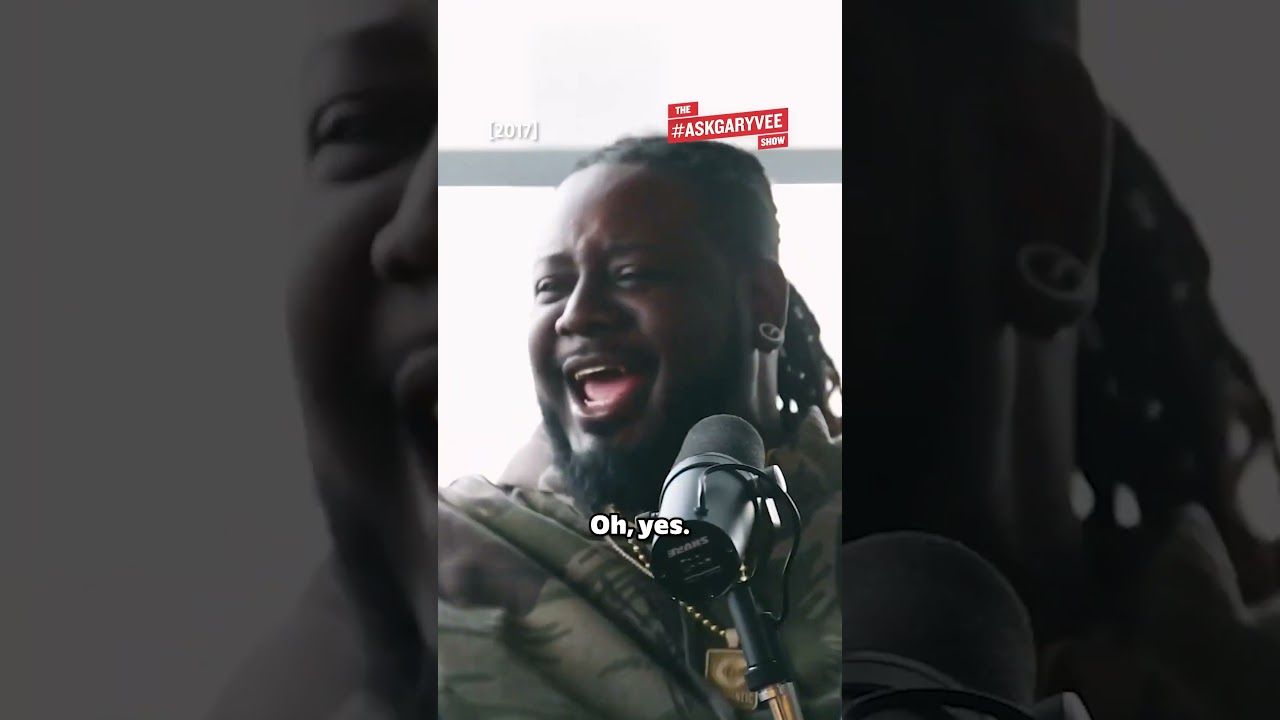 Would you watch T-Pain on this show??