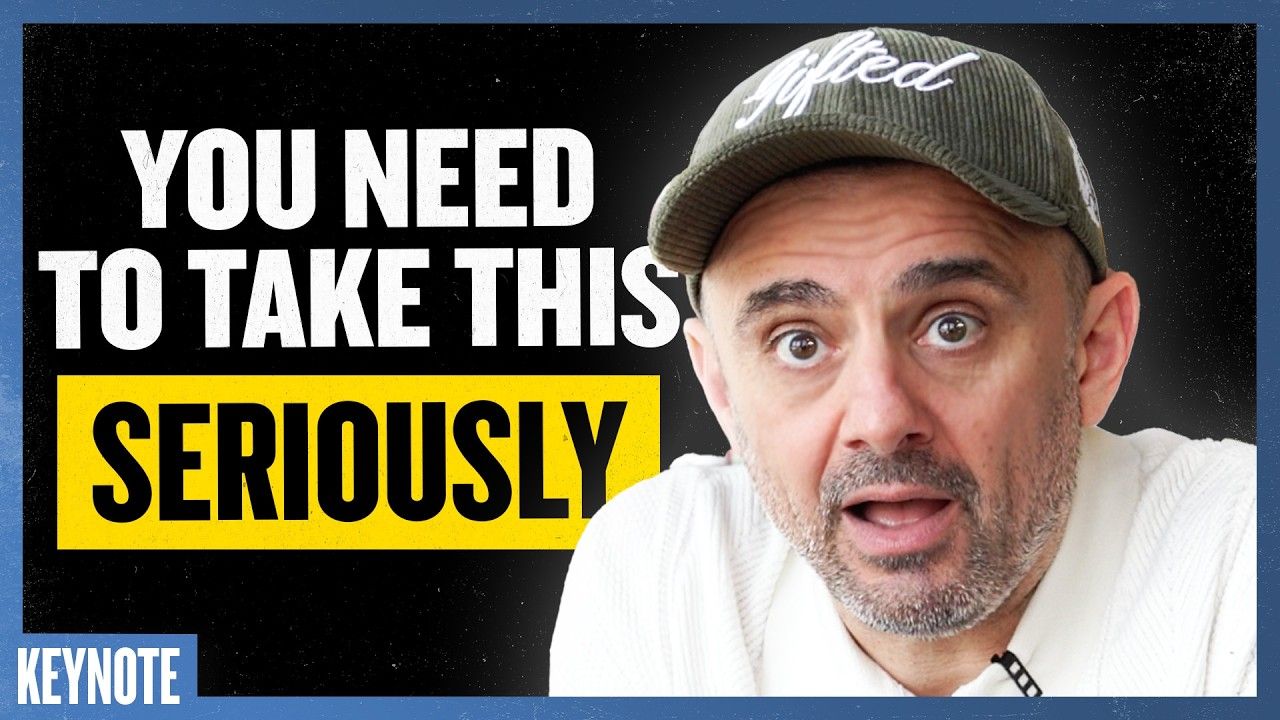 You Can’t Win At Social Media Without Following These Tactics | GaryVee Megacampus Summit Dubai