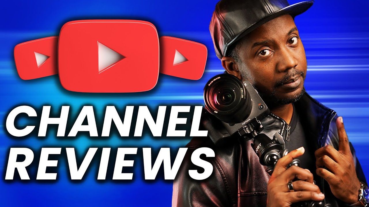 🔴 YouTube Channel Reviews and 2025 Content Strategy