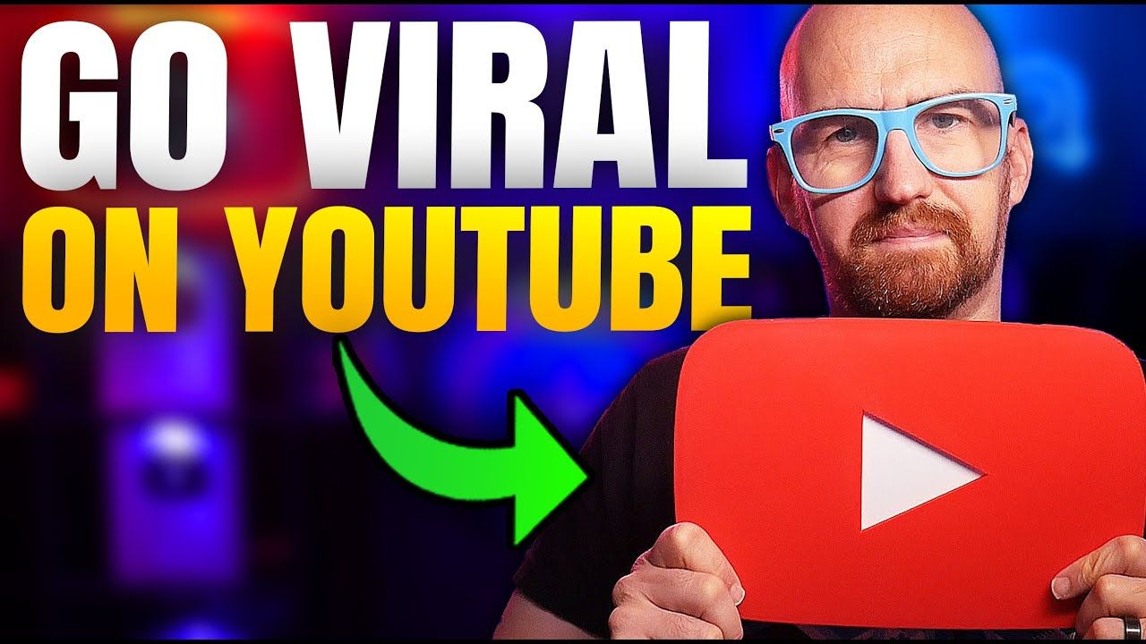 YouTube Releases Report on How To GO VIRAL in 2025