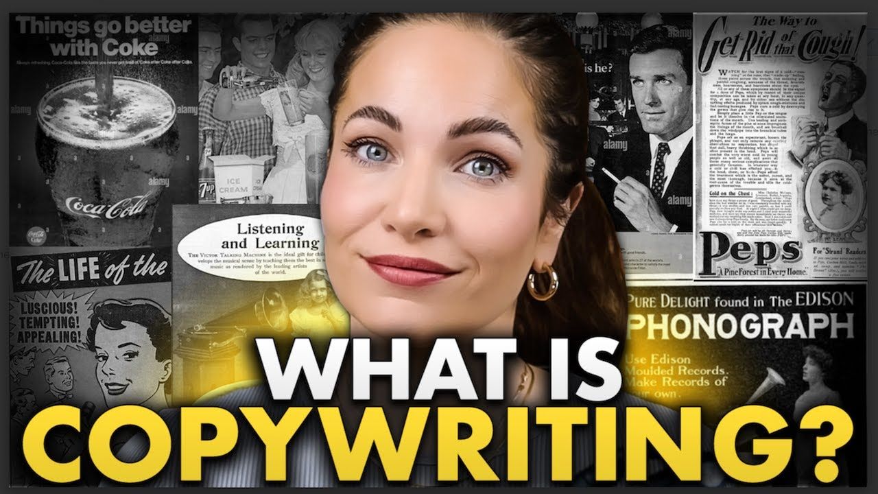 What Is Copywriting? The NEW Definition You Need To Know In 2025